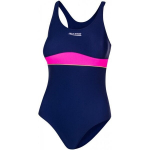 Maudymosi kostiumėlis mergaitėms Aqua-Speed, mėlynas