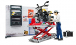 Motociklų servisas su motociklu Bruder Scrambler Ducati Full Throttle, 62102