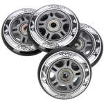 Riedučių ratukai Nils Extreme N 76mm 82A ABEC 9