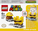 71373 LEGO&reg; Super Mario Statybininko Mario galios paketas