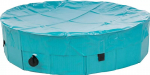 &Scaron;unų baseino uždanga Trixie TX-39487, mėlyna, 120 cm