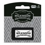 Skutimosi peiliukai Wilkinson Sword, 5 vnt.