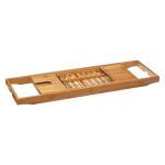 Bambukinis vonios padėklas Natureo 70-105cm