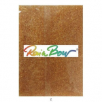 Stikliniai apvalūs karoliukai (biseris) Nr. 12/0 RainBow&reg; 500 g, spalva 2