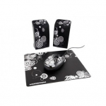 ModeCom MC-STARTER ART, juoda