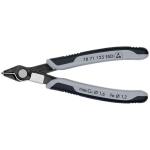 Precizinės replės Knipex 78 71 125 Esd su Esd rankenomis