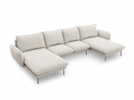 Mink&scaron;tas kampas Cosmopolitan Design Panoramic Vienna F1, &scaron;viesios smėlio spalvos