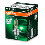 OSRAM ALLSEASON SUPER H4 12V 60/55W halogeninė priekinių žibintų lemputė
