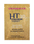 Nulupama veido kaukė Dermacol Hyaluron Therapy 3D, 15 ml