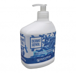 Rankų dezinfekcinis skystis gelis Dermogenol 500 ml