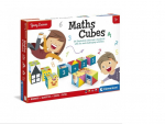 Mokomasis žaidimas Clementoni Mathematic cubes, 50321
