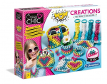 Kūrybinis rinkinys Clementoni Crazy Chic Wow Creations, 18540