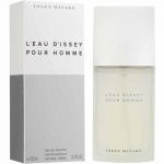 Tualetinis vanduo Issey Miyake L'Eau D'Issey Pour Homme EDT vyrams, 125 ml