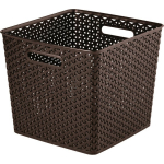 Curver kvadratinis krep&scaron;elis My Style, 25 l