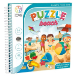 Stalo žaidimas Smart Games magnetinė dėlionė ir udžuotys