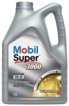 Variklinė alyva Mobil Super 3000 F-V 0W-20, 5L