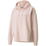 Džemperis moterims Puma Her Hoodie TR Sweatshirt W 589519 36, rožiniai