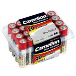 Camelion 11102006 elementai, 20 vnt.