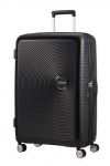 Didelis lagaminas American Tourister Soundbox L, juodas