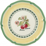Lėk&scaron;tė Villeroy & Boch French Garden Valence 17 cm i&scaron; žalio porceliano