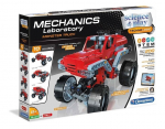 Konstruktorius Clementoni Mechanics Laboratory Monster Truck
