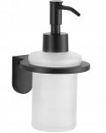 Mexen Lea muilo dozatorius, black