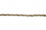 Instaliacinis tekstilinis kabelis Electraline 34075, 100 m