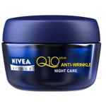 Kremas nuo rauk&scaron;lių Nivea Q10+, 50 ml