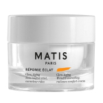 Prie&scaron;rauk&scaron;linis &scaron;vytėjimo suteikiantis veido kremas Matis Glow Age, 50 ml.