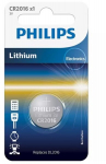 Philips Ličio baterija 3,0 V moneta 1 lizdinė plok&scaron;telė