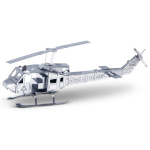 Metalinis 3D konstruktorius Huey UH-1