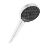 Rankinis du&scaron;as Hansgrohe Rainfinity 130, matinė balta