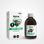 Aptus papildas &scaron;unų ir kačių sanariams Apto-Flex, 200 ml