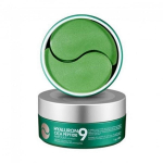 Paakių pagalvėlės Medi-Peel Hyaluron Cica Peptide 9 Ampoule Eye Patch, 60 vnt.