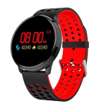 I&scaron;manusis laikrodis iWear M9 Black/Red