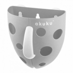 Vonios žaislų dėžė Akuku