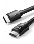 Ugreen HD140 HDMI kabelis, 5 m, juodas
