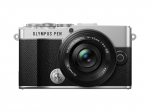 Olympus PEN E-P7 + ED 14-42mm EZ PANCAKE, Silver