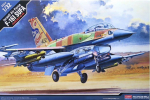 Academy - Israeli Air Force F-16I SUFA, 1/32, 12105