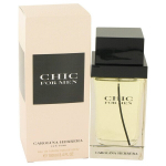 Tualetinis vanduo Carolina Herrera Chic EDT vyrams 100 ml