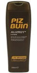 Apsauginis losjonas jautriai odai Piz Buin Allergy SPF15, 200 ml