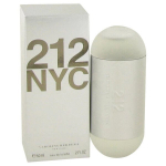 Tualetinis vanduo Carolina Herrera 212 Nyc, 60 ml