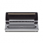 Vacuum sealer - CASO - sidabrinė, juoda - 110 W - 1340