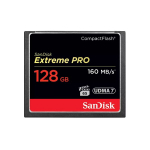 SanDisk Extreme Pro CompactFlash 128GB SDCFXPS-128G-X46