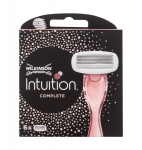 Skutimosi peiliukai moterims Wilkinson Intuition Complete, 6 vnt