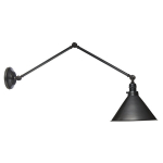 Sieninis &scaron;viestuvas Elstead Lighting Provence PV-GWP-OB
