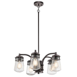 Pakabinamas lauko &scaron;viestuvas Elstead Lighting Lyndon KL-LYNDON-5P-AZ