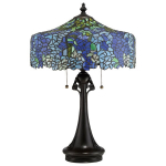 Stalinis &scaron;viestuvas Elstead Lighting Cobalt QZ-COBALT-TL