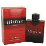 Tualetinis vanduo La Rive Hitfire EDT vyrams, 90 ml