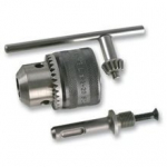Adapterio ir griebtuvo komplektas Bosch 2607000982, 2 dalių